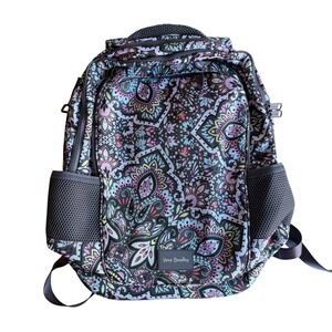 Vera Bradley Dreamer Paisley Backpack NWOT